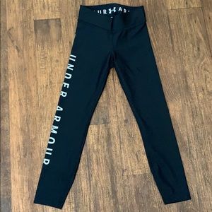 Under armour leggings